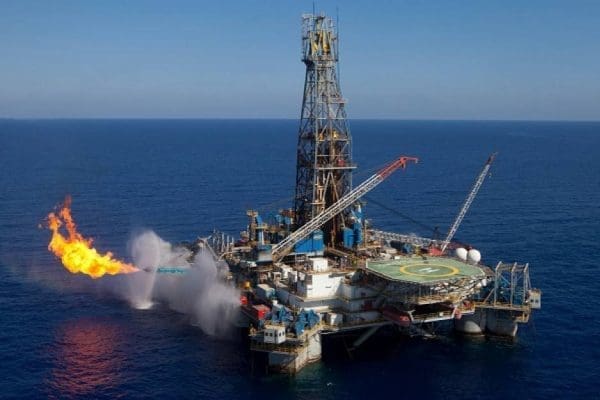 Oil Iran war Trump blockade