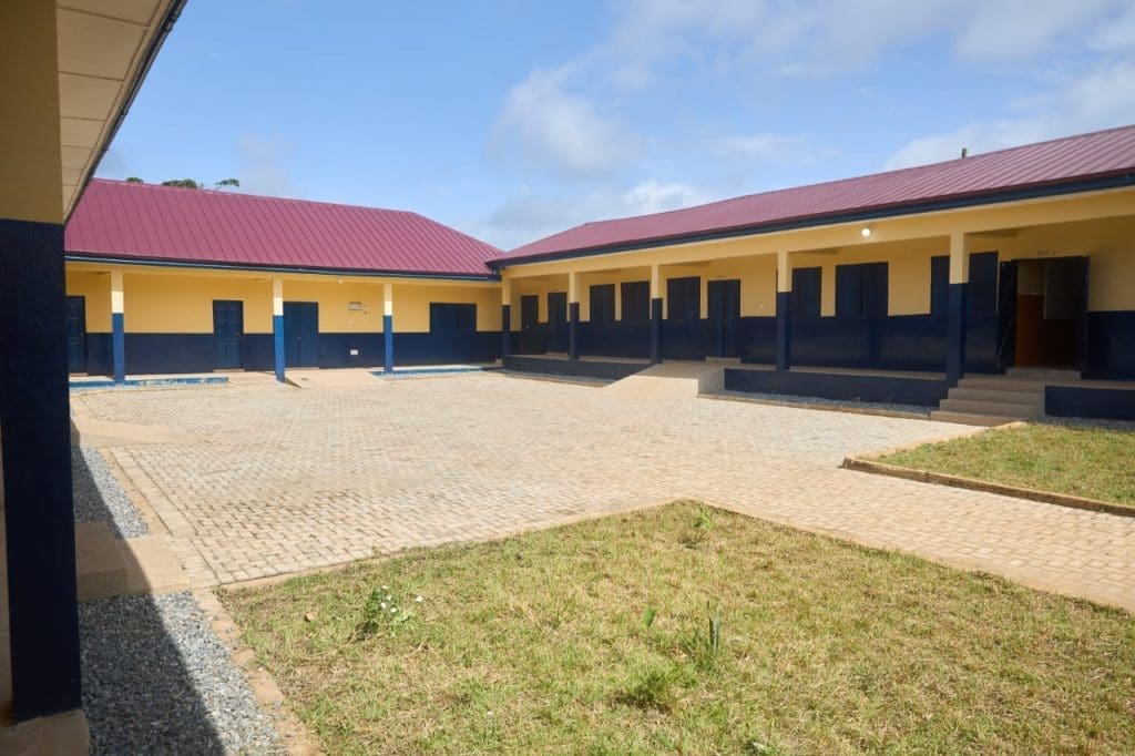 Schools Oppong Nkrumah