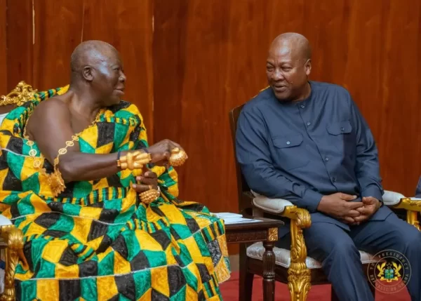 Otumfuo Mahama Kufuor