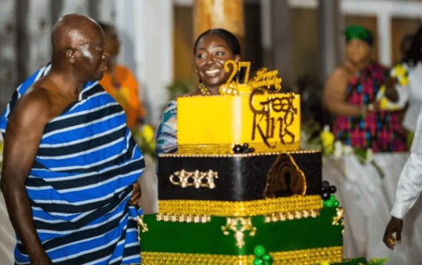 Asantehene private sector