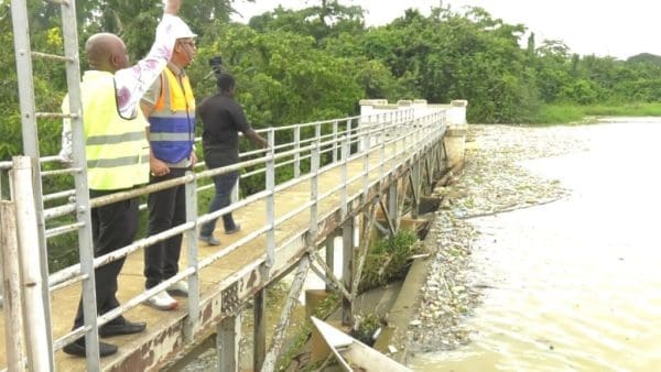 Owabi dam Barekese