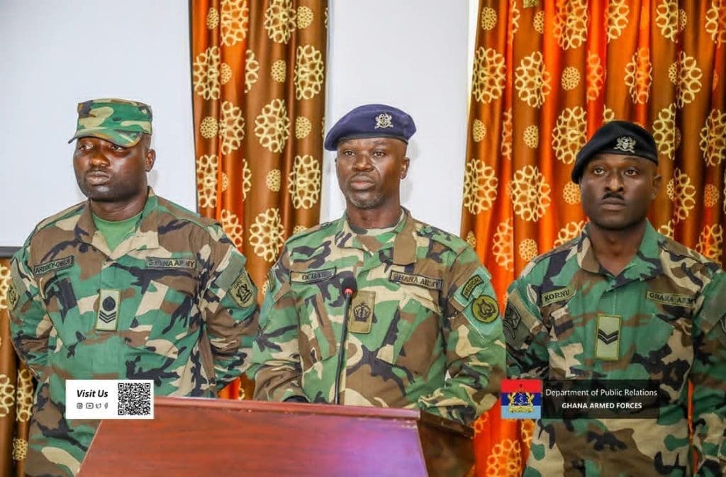 GAF compensates peacekeepers