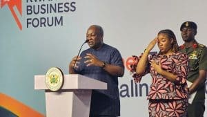 Mahama irrigation tomato Ministers partying TikTok