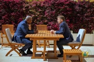 France-Ghana Health Compact