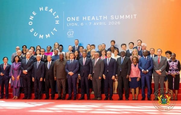 France-Ghana Health Compact