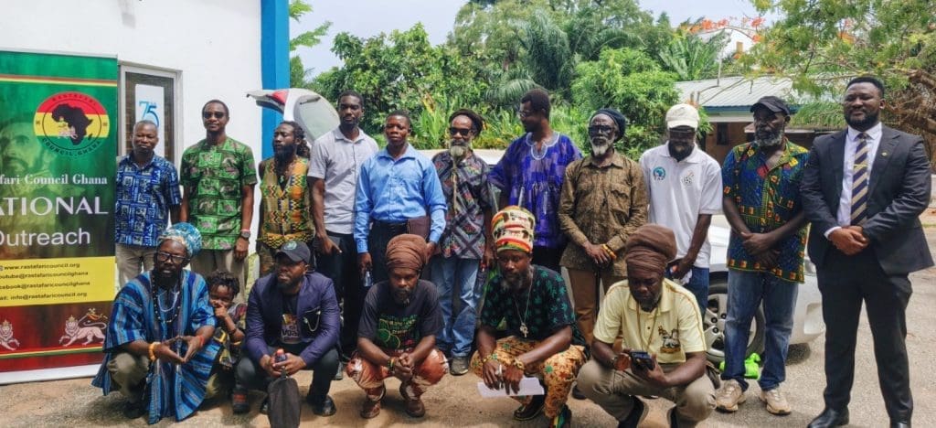 Legal cannabis Ghana