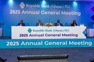 Republic Bank profit