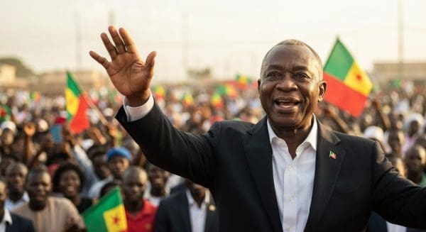 Benin Wadagni presidency