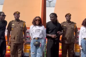 Stonebwoy Nsawam Prison