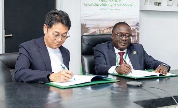 Vivo Energy KNUST
