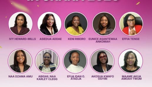 Women PR Ghana