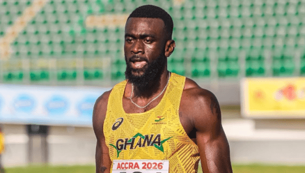 Ghana misses medal