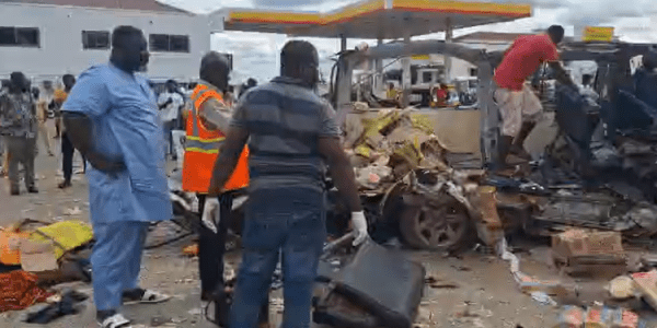 Ashanti Akomadan crash
