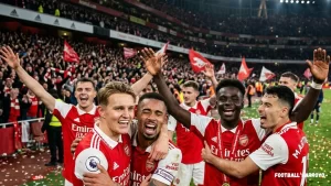Arsenal Premier League title