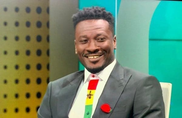 Asamoah Gyan Ambassador
