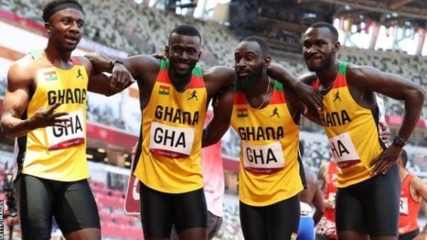 Ghana World Relays