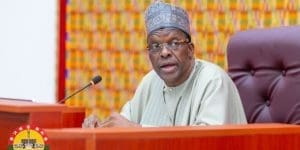 Parliament anti-gay Bagbin