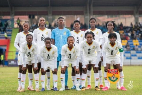 Black Princesses qualification 
