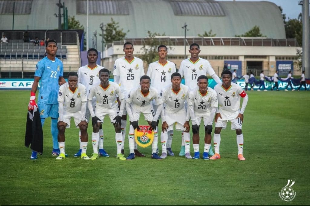 U-17 Black Starlets