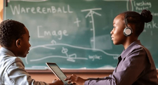 AI transforming education