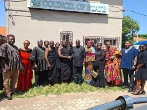 Council State Sarpong