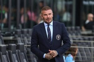 David Beckham billionaire