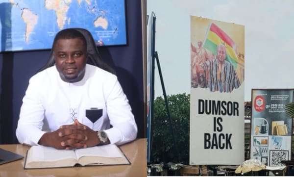 Dumsor arrest CID