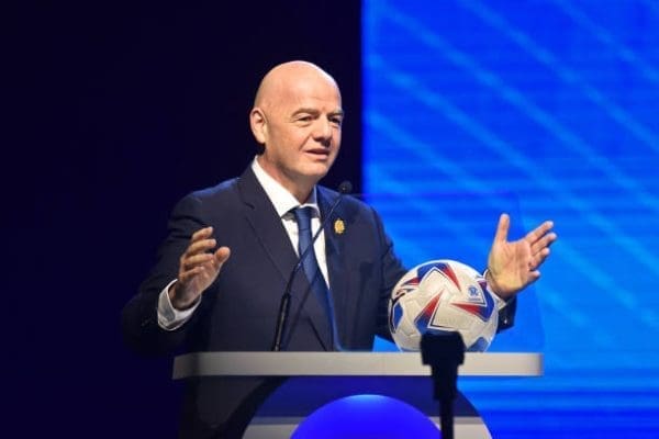 World Cup ticket