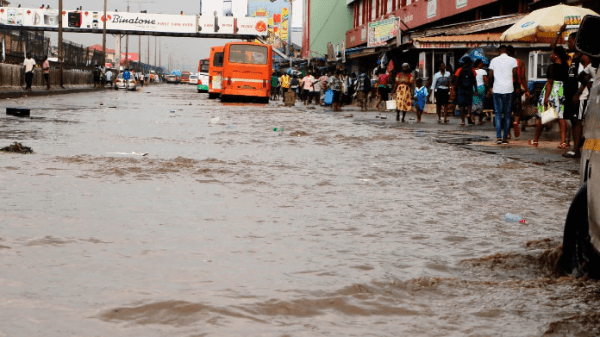 Weather Stations GMet NRSA pedestrians caution