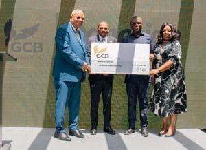 GCB Bank Black Stars