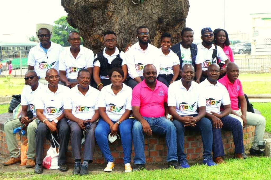 Ghana Photojournalists Network