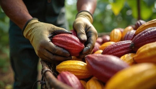 Cocoa domestic bonds BoG