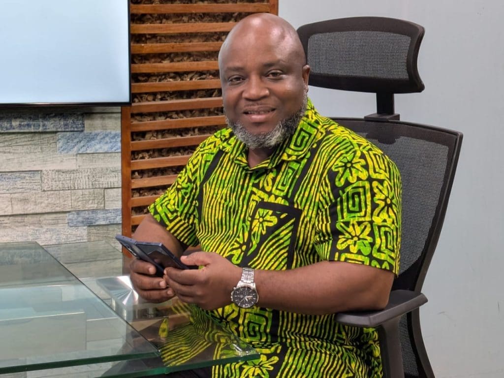 Asare Bediako NPP