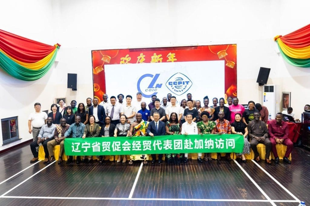 HCOWA China-Ghana health