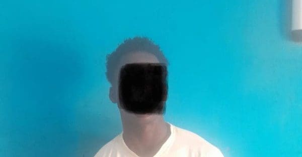 Arrested defiling Senya Bereku