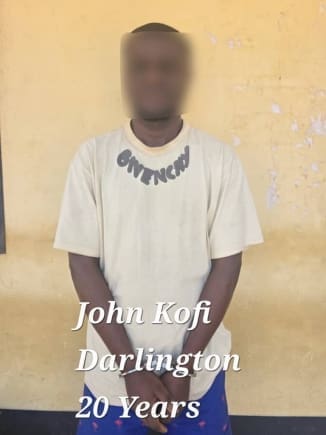 Police AI Mahama