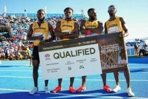 Ghana team Tuwei