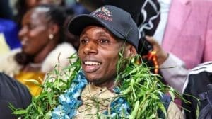 Kenya Sawe hero
