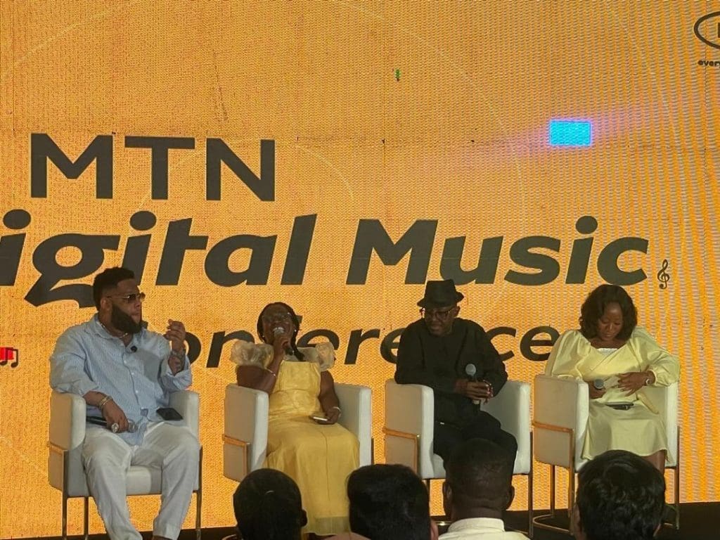 MTN CRBT revenue