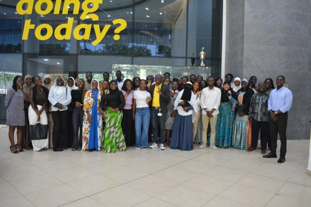 MTN students innovators