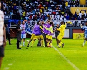 Medeama League champions