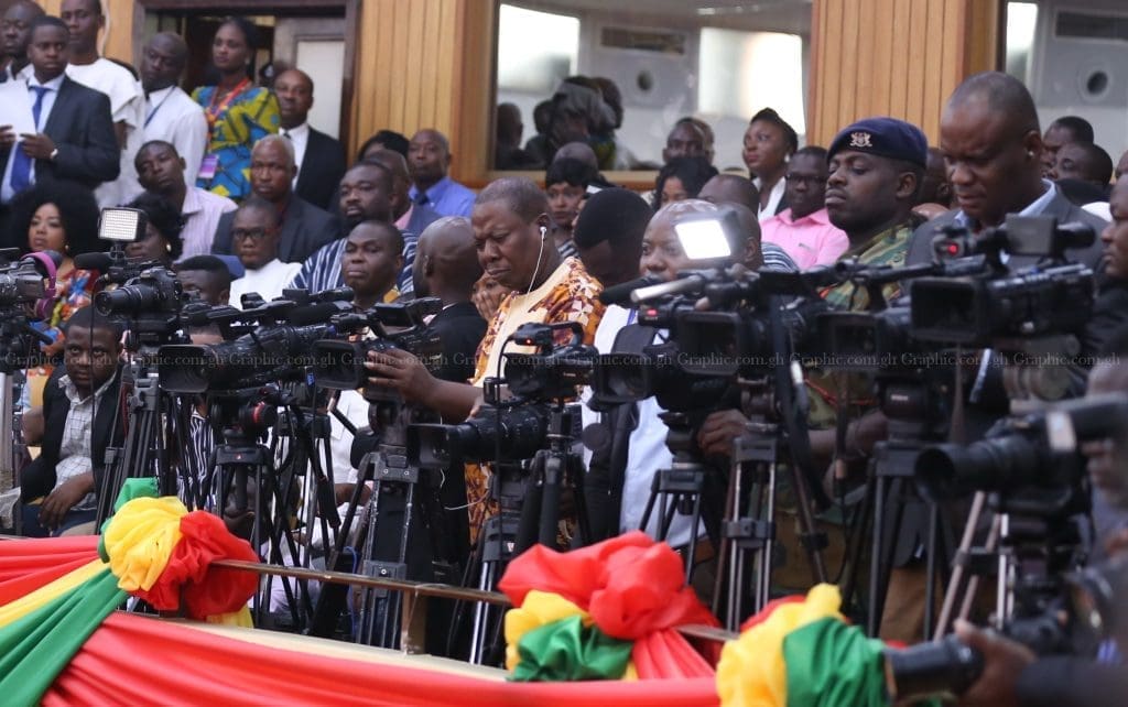 GJA press freedom