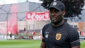 Essien Ghana England