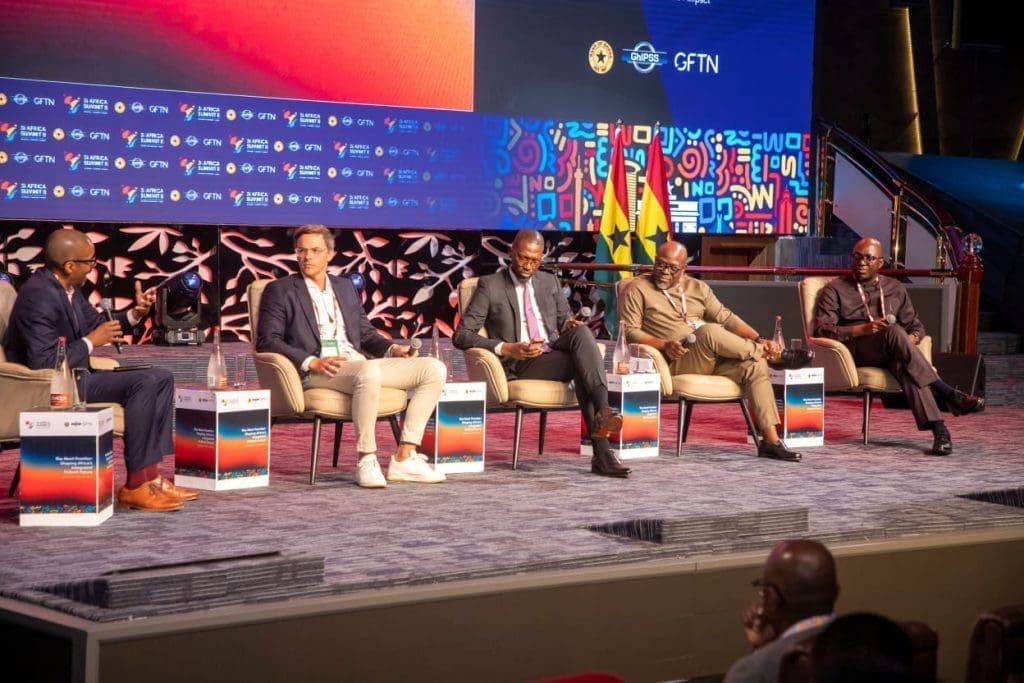 Fintech Africa Shaibu