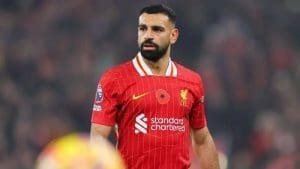 Salah captain Egypt