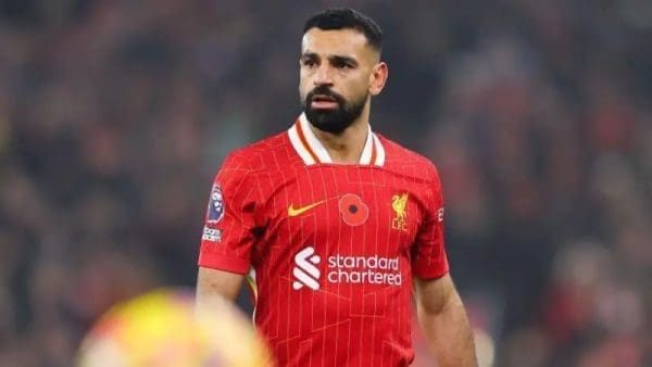 Salah captain Egypt