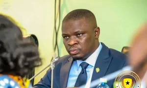 Ghost contracts African Games