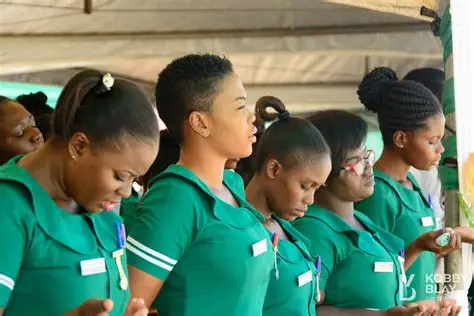Nurses midwives recruited