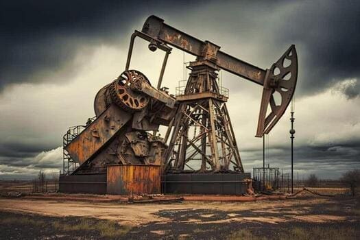 Oil rises US-Iran