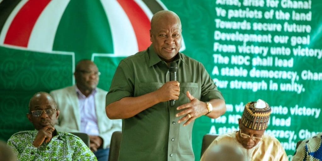 NDC Council Elders